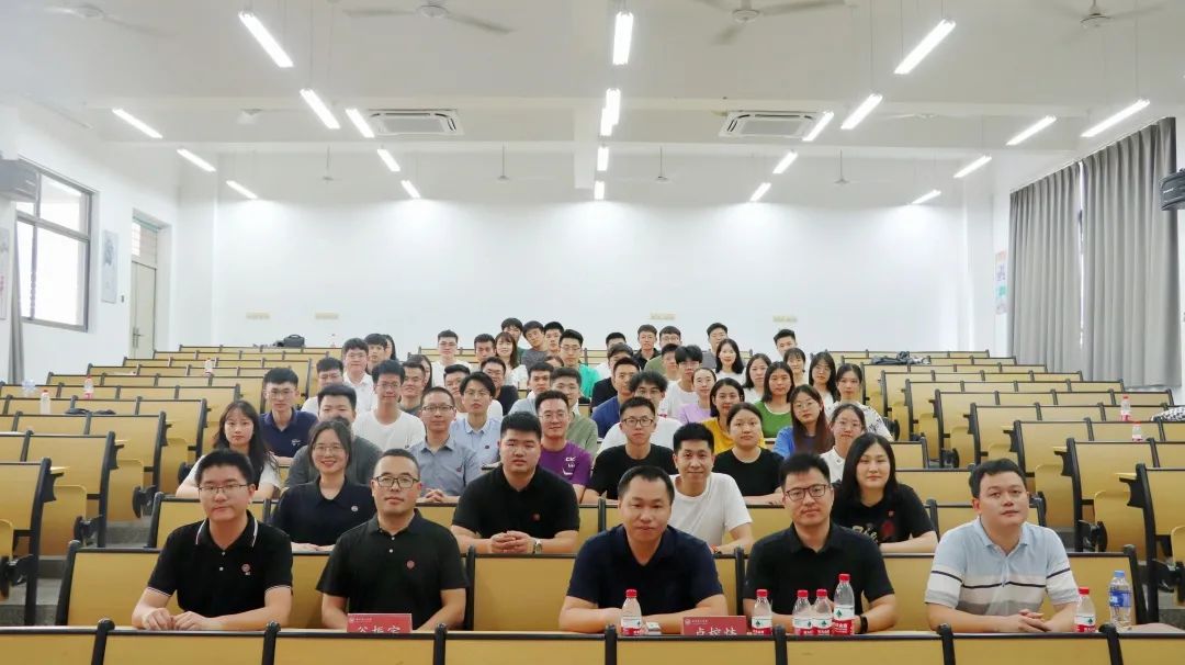 喜迎党的二十大,做好学生引路人——福州理工学院第四届辅导员素质能力大赛决赛圆满收官