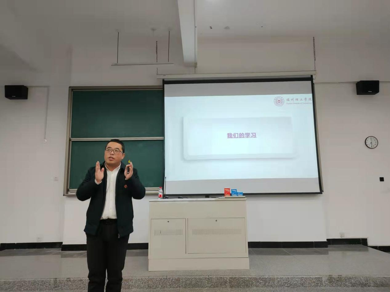从福州理工出发 成社会有用人才|福州理工学院大学生