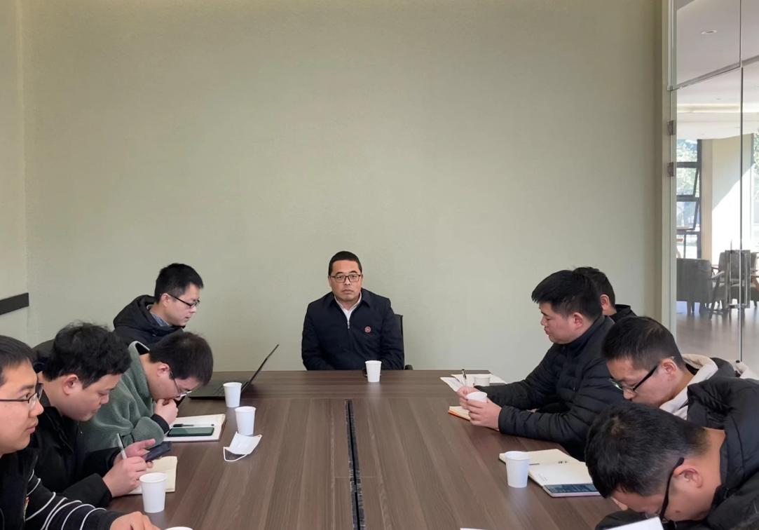 加强理论研究 提升工作能力--福州理工学院开展学生工作专项交流研讨会