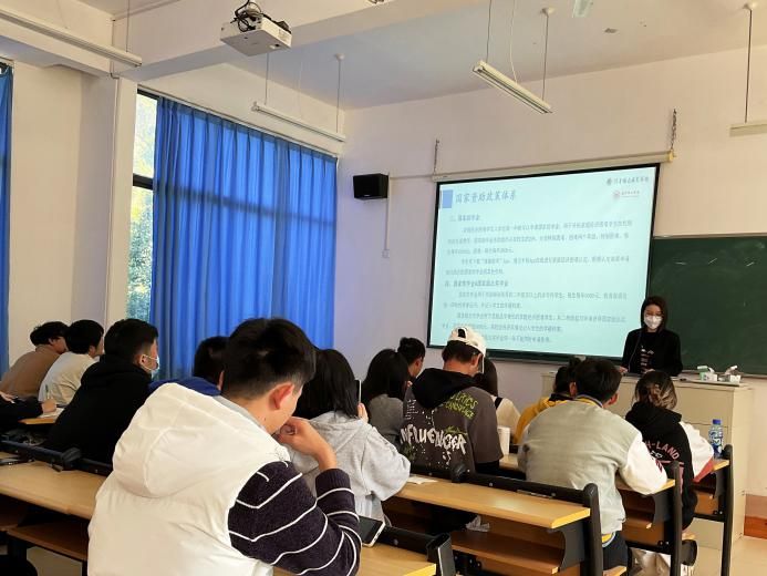 兴才励志成长基地正式落户福州理工学院