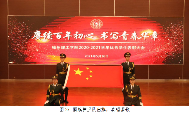 福州理工学院召开2020-2021学年优秀学生表彰大会