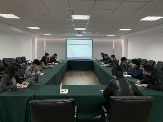 对照指标找差距 扎实推进本科合格评估工作