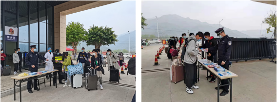 心中无贪念，骗局远身边——福州理工学院开展防诈骗主题宣传教育活动