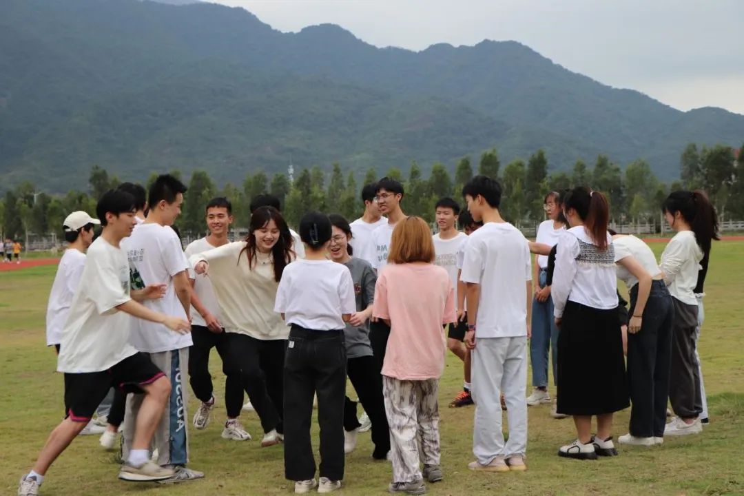 领雁计划 | 从心启程，携手共进