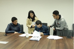 福建省高校学生会组织改革评估工作组 莅临我校开展评估工作