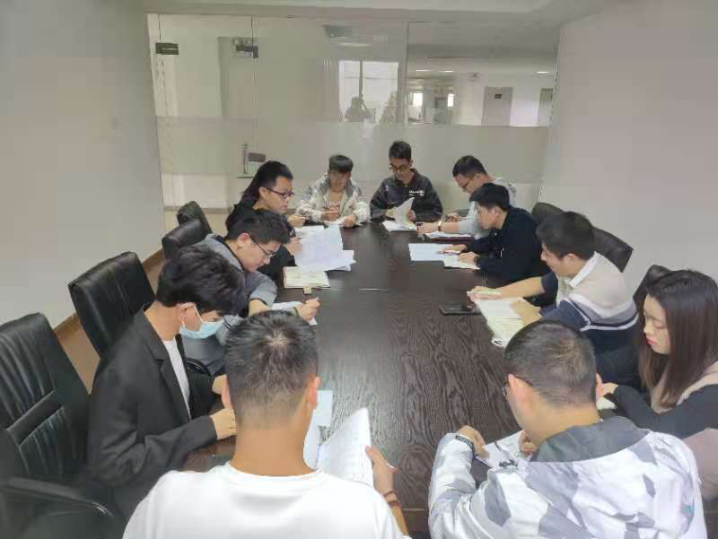 我校召开2021年选调生专题宣传培训动员会
