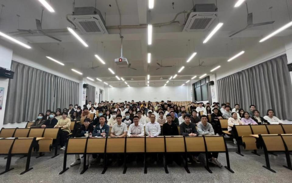 聚焦党的二十大 | “领雁计划”第二期学生干部培训班圆满结束