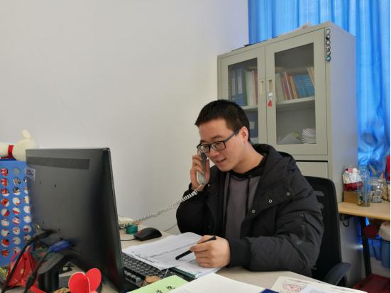 辅导员“守护力”，满格！