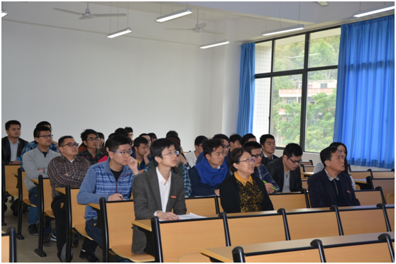学院组织参加2015年全省征兵工作视频会议